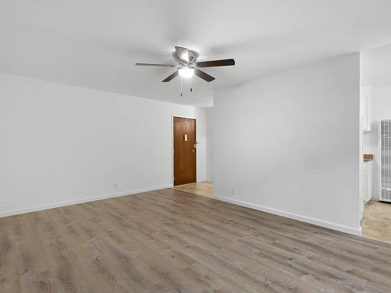 LIVING ROOM - Angle #3
* Most downstairs. units have LVP flooring (updstairs units have carpet)