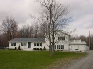 20378 W Burt Rd, Brant, MI 48614