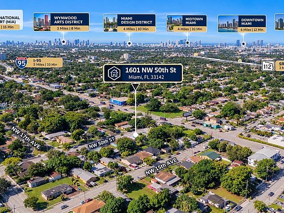 5th image of 1601 NW 50th St