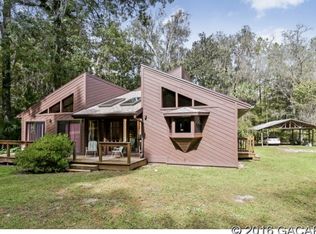8515 NW 215th St, Micanopy, FL 32667