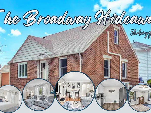 1704 S 21st St, Sheboygan, WI 53081