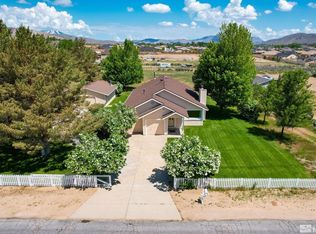 1100 Rabe Way, Carson City, NV 89701