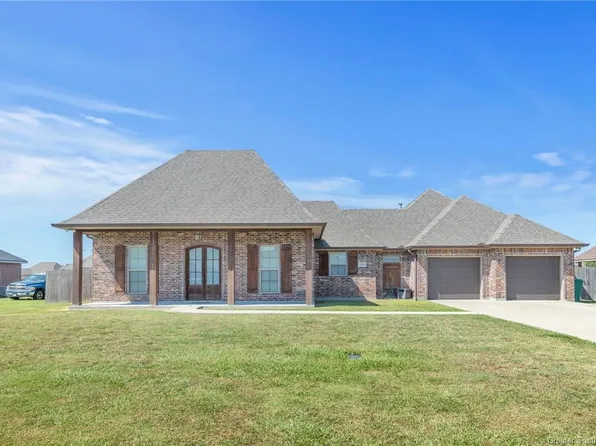 5533 E Jake Oliver Ln, Iowa, LA 70647