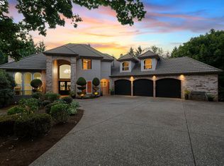 26500 SW Petes Mountain Rd, West Linn, OR 97068