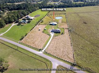 4693 Gilbert Dr, Orange, TX 77632