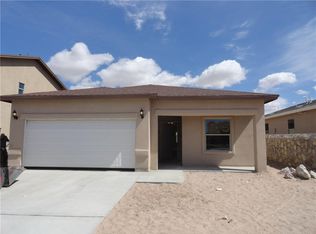 815 Vergara Ct, Anthony, NM 88021