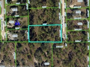 Bunting Rd, Weeki wachee, FL 34613