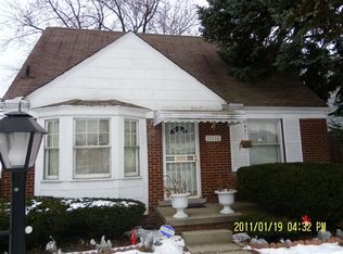 16116 Lappin St, Detroit, MI