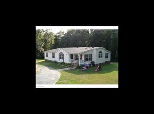 6550 Kreeger Farm Rd, Tobaccoville, NC 27050