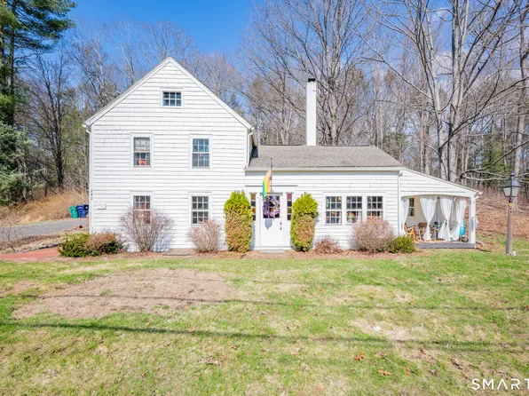 242 Bacon Pond Road, Woodbury, CT 06798