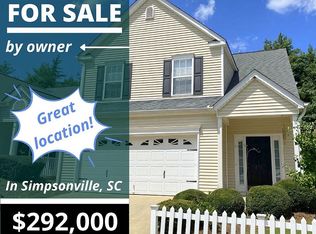 211 Cape Neddick Ln, Simpsonville, SC 29681