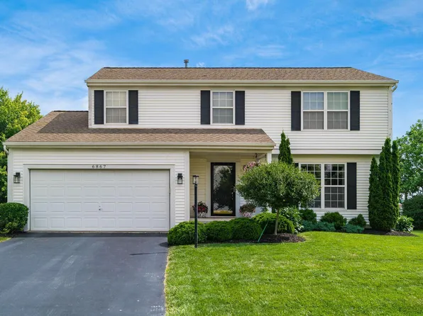 6867 Sherbrook Dr, Westerville, OH 43082