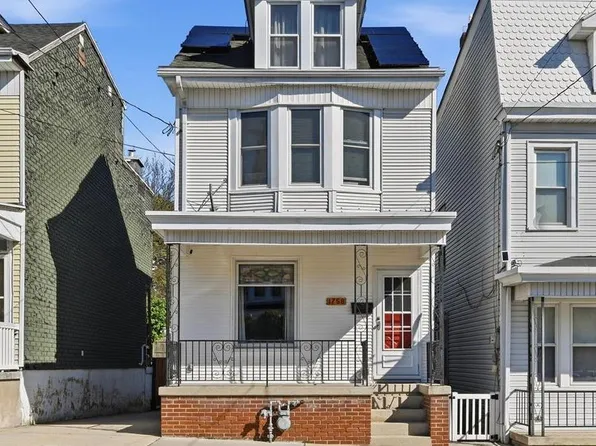 1758 W End Ave, Pottsville, PA 17901