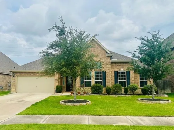 20714 Barrington Meadow Trce, Richmond, TX 77407