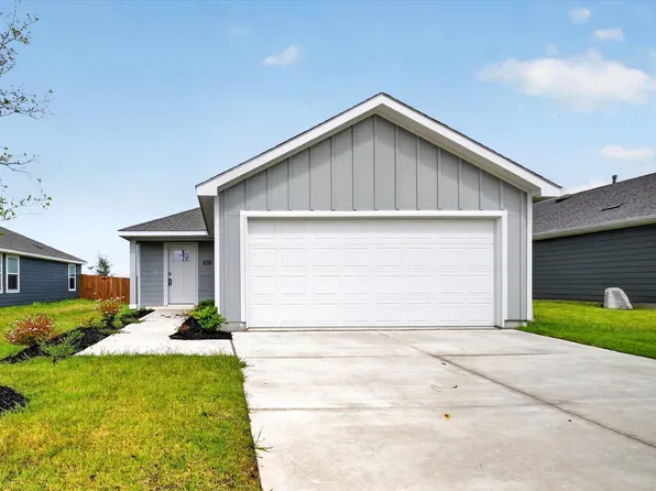 3022 Serenity Ln, Sherman, TX