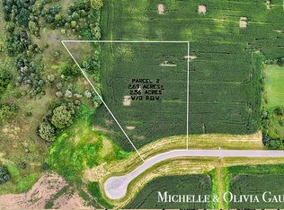 Vl Gibson Farms Dr PARCEL 2, Middleville, MI 49333