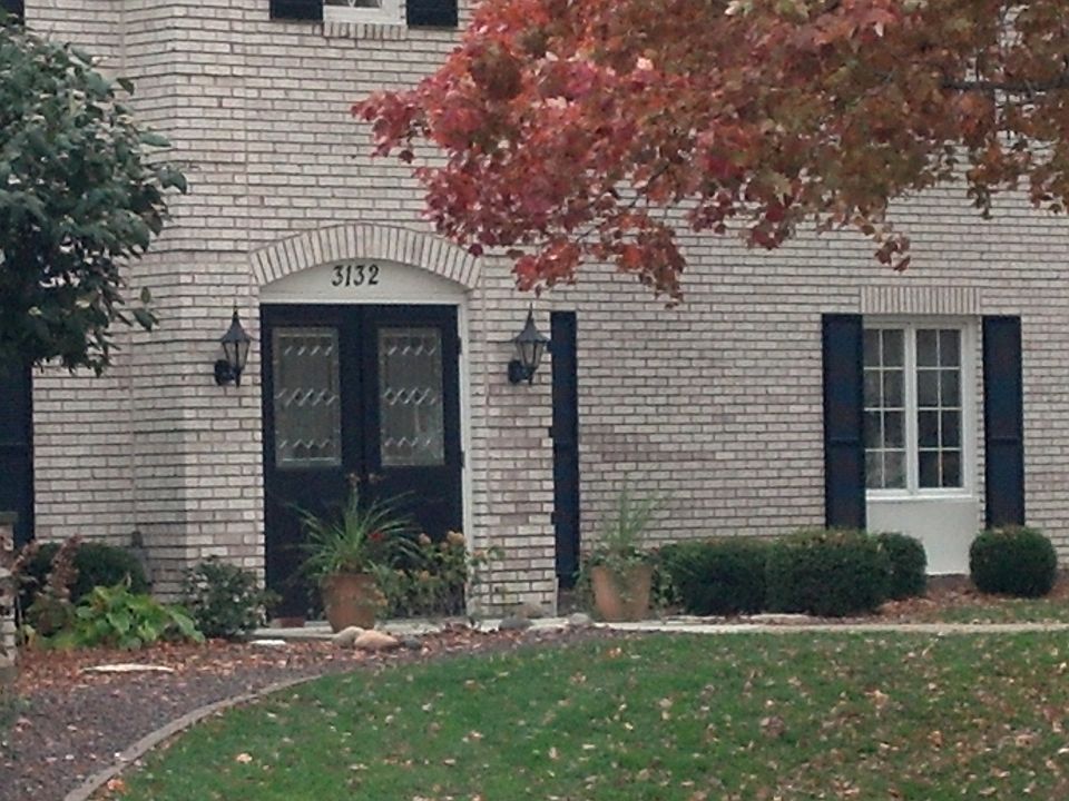 Condo entrance