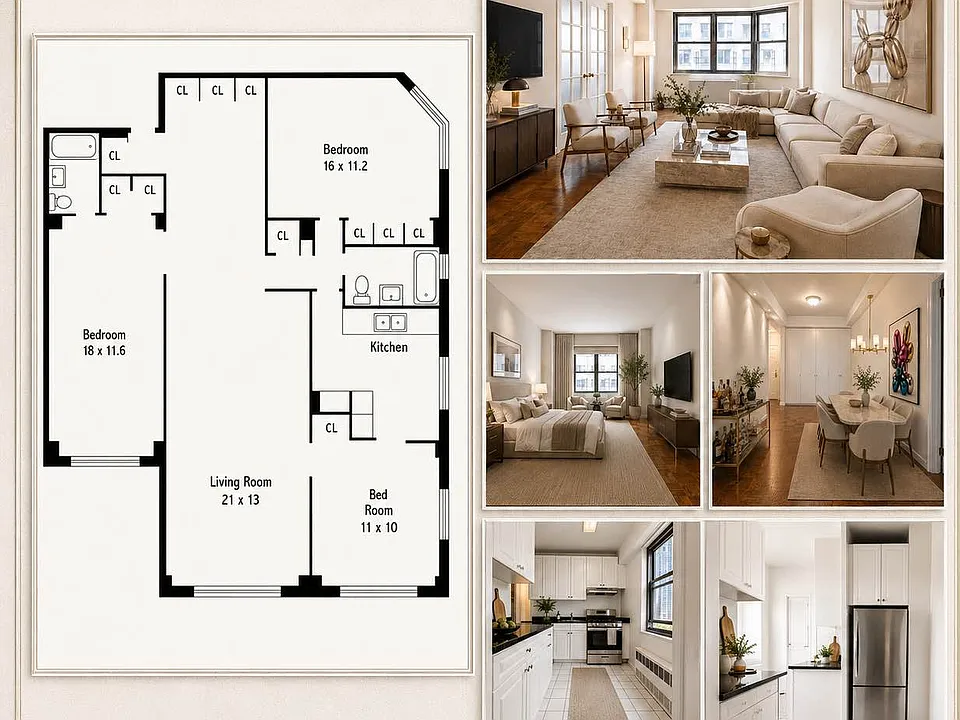 250 E 63rd St #12D