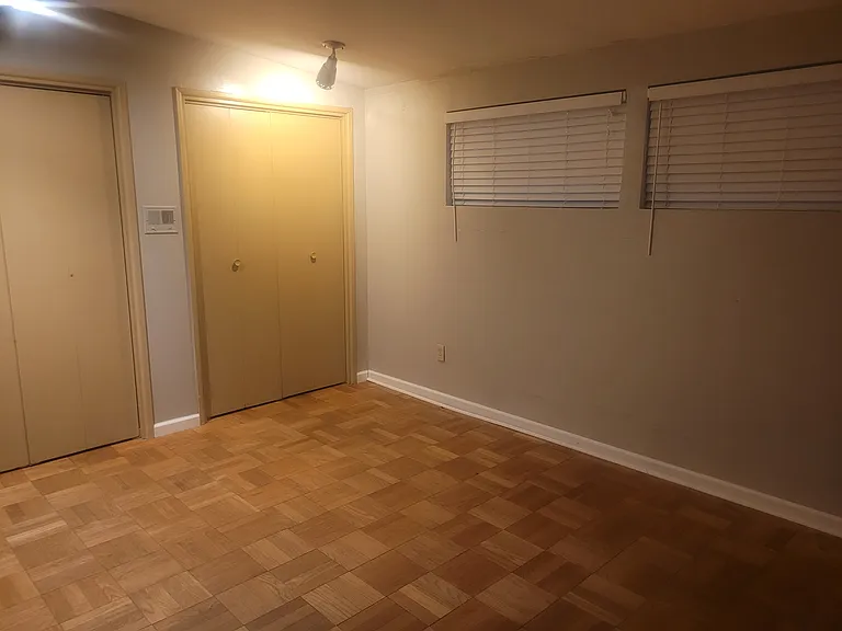 3rd upstairs bedroom