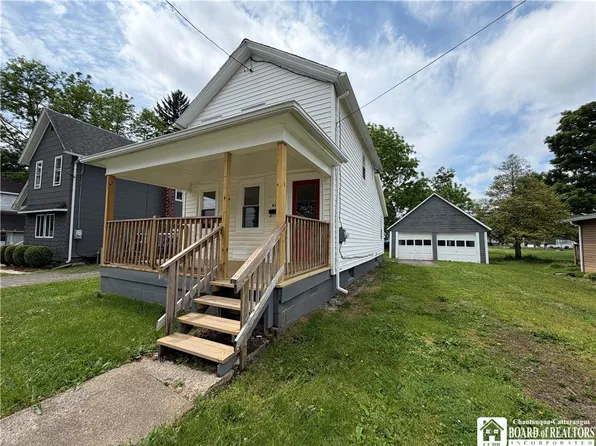 413 4th Ave, Olean, NY 14760