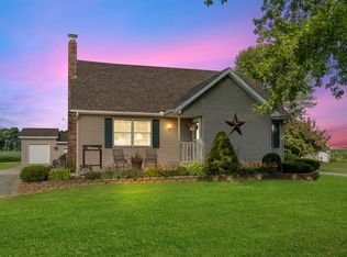 8158 N 180 E, North Manchester, IN
