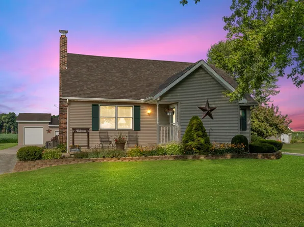 8158 N 180 E, North Manchester, IN 46962