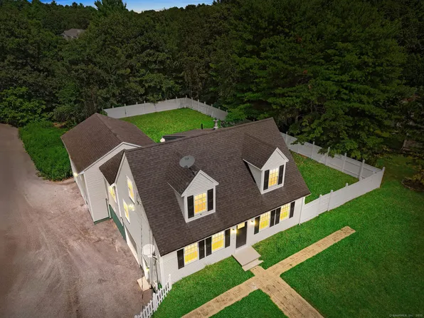 188 Canterbury Road, Plainfield, CT 06374