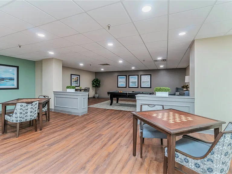 Temple Heights Manor - 55+ — Photo 13