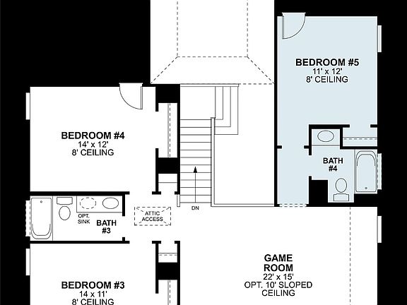 3rd image of 5024 Ressina Dr