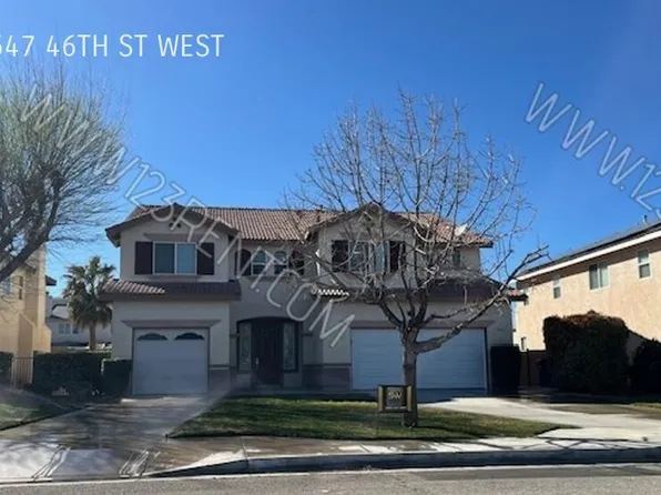 43647 46th St W, Lancaster, CA 93536