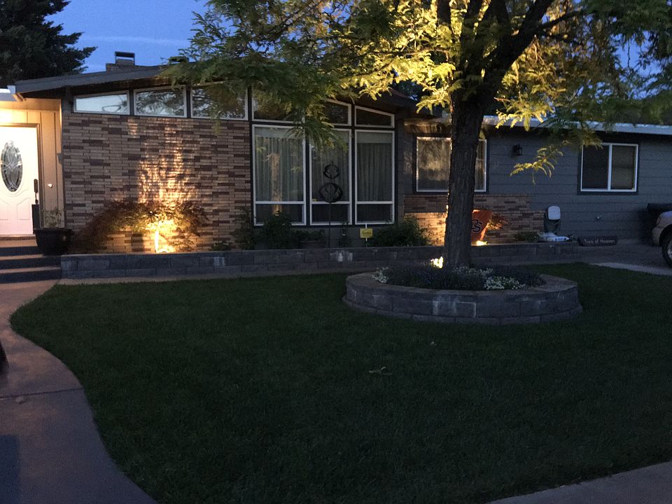 prof. landscape accent light