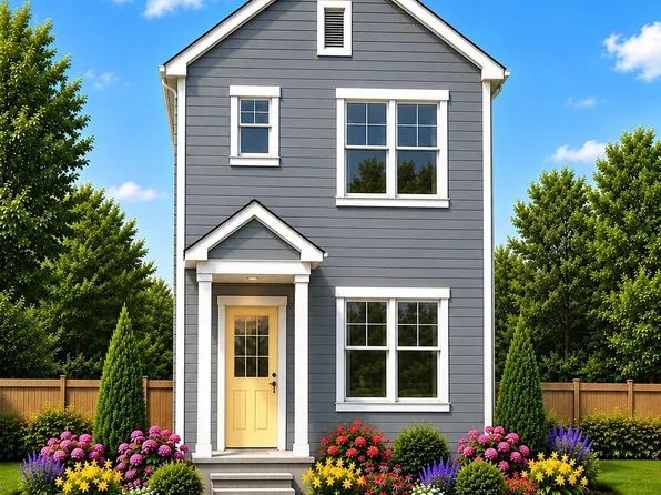 120 E Bell St, Statesville, NC 28677