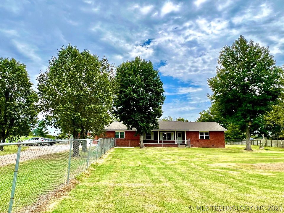 120 N Tower Rd, Vian, OK 74962 Zillow