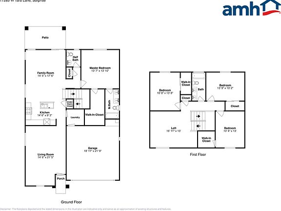 2nd image of 17285 W Tara Ln