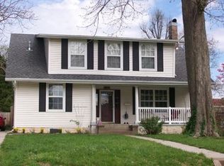 1434 N Summit Ave, Springfield, MO 65802