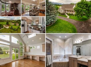 5824 E 2200 N, Eden, UT 84310