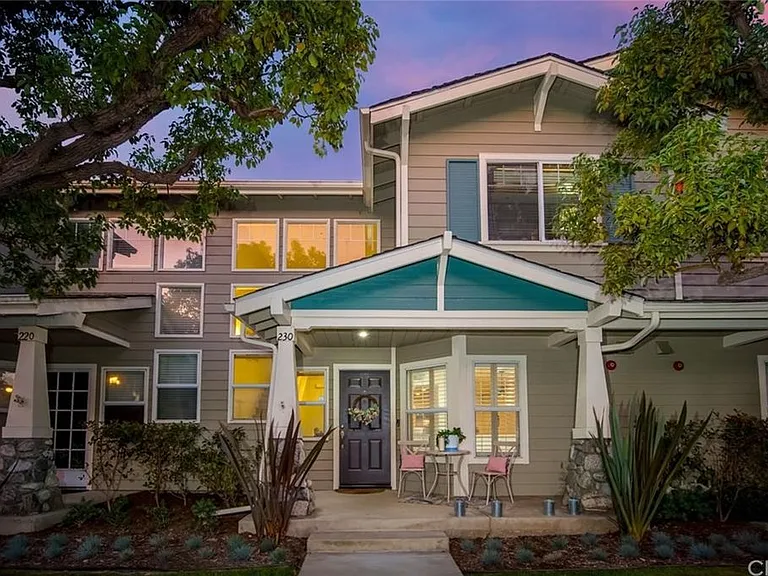 Front House View