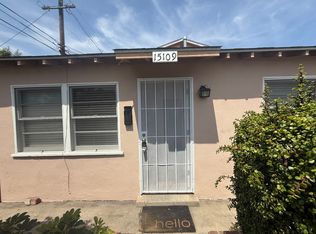 15109 S Saint Andrews Pl #15109, Gardena, CA 90249