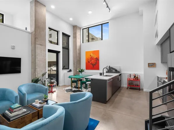 1601 Park Avenue #116, Denver, CO 80218