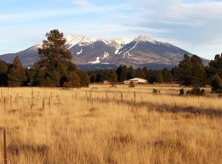 2841 N Government Prairie Rd, Parks, AZ 86018