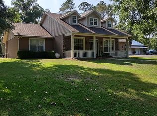 5250 NE 160th Ave, Williston, FL 32696