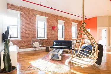 Rented by Dream Space Realty