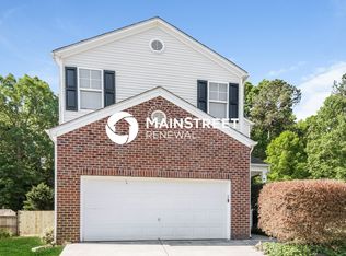 1214 Whitman Dr, Creedmoor, NC 27522
