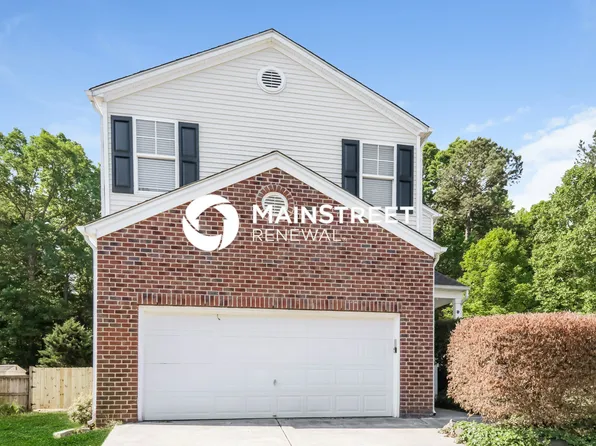 1214 Whitman Dr, Creedmoor, NC 27522