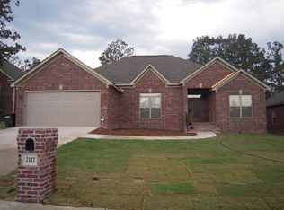 2117 Glenn Arbor Ct, Sherwood, AR 72120