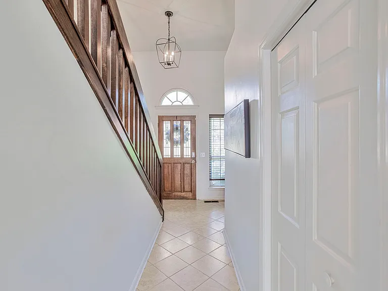 Additional hallway storage