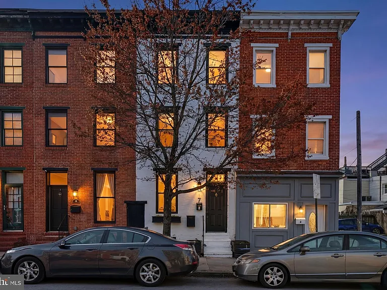 7 E Fort Ave — Photo 47