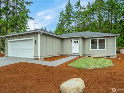 11 E Flaggwood Lane, Union, WA, 98592
