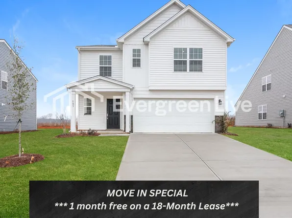 105 Branch Pass Dr, Fountain Inn, SC 29644