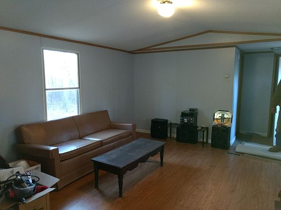 Alternate view of living room
